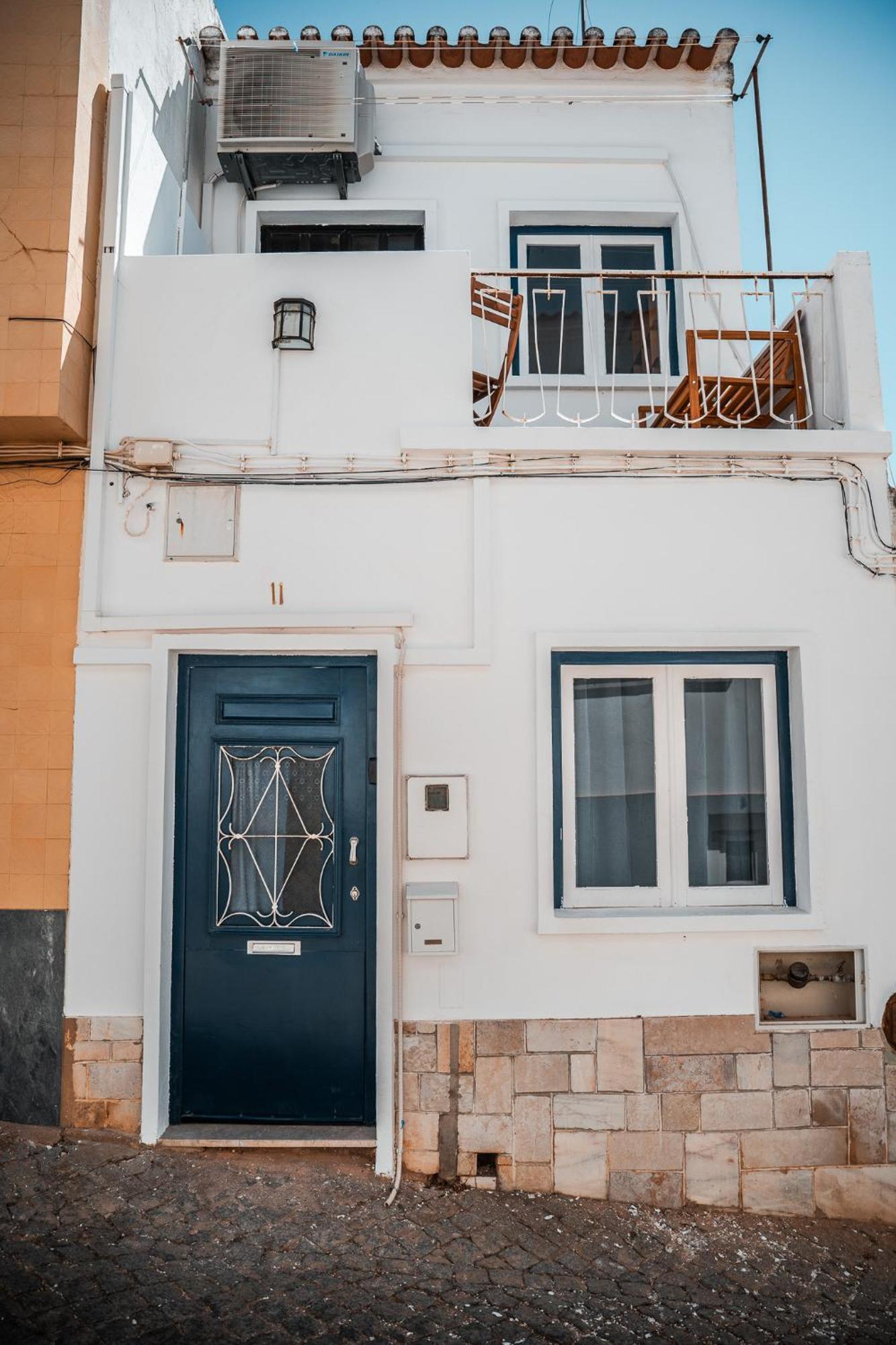 Ferienhaus Blue Bay Lagos